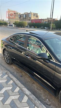 هیوندای سۆناتا